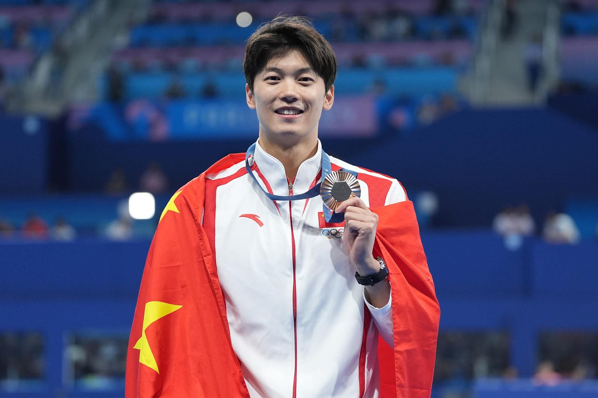 5月至今被检测28次 老将汪顺回应外媒：中国选手坚持拿干净的金牌