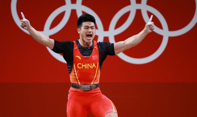 奥运第十三比赛日看点！举重力拼两金 跳水“梦之队”再次亮相3米板