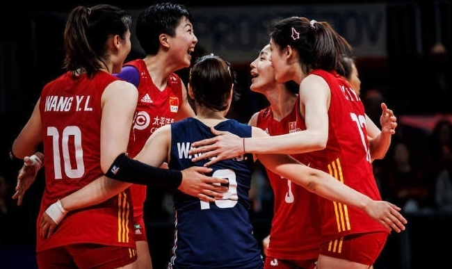 中国女排最终排名第五，中国排协发文鼓励重整旗鼓