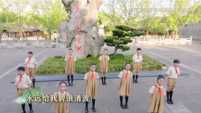 宁波“我陪孩子读经典”精彩亮相央视《开学第一课》！