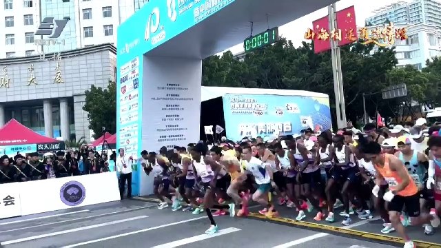 山海相连 甬凉情深丨一支宁波跑团小分队的西昌之旅