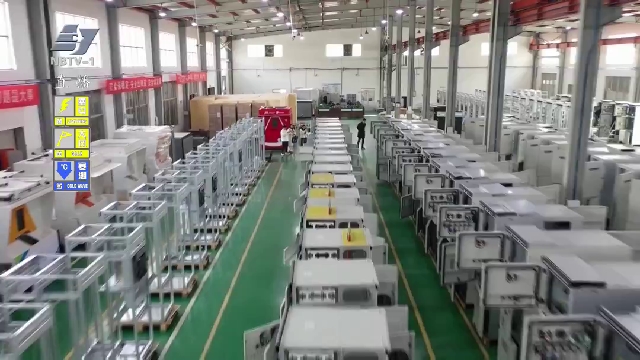 奋进实干开好局｜赋能全国数字基建建设 立新科技订单不断