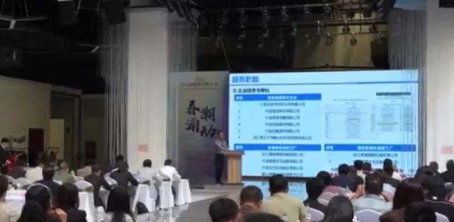 应对外贸考验：象山纺织服装产业转型求发展