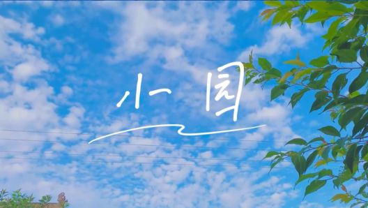 “童声里的中国”少年儿童歌咏活动视频展播：宁海县银河小学《小园》