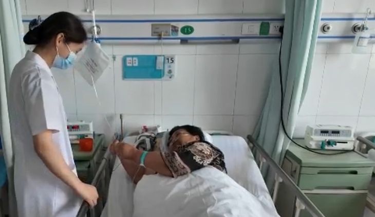 甬库心连心|持续发力十五载 铸就边疆县域医疗新高地
