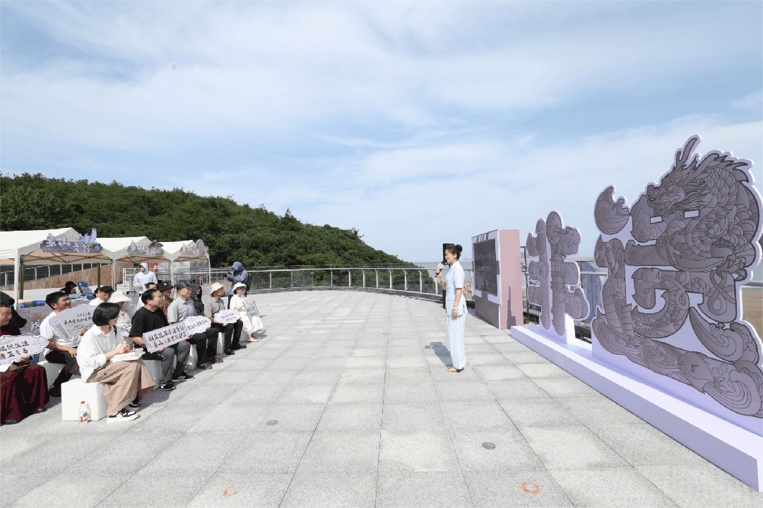 “破圈”了！三代“守艺人”共绘象山非遗画卷