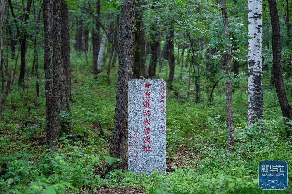 “一座七星山 半部抗联史”——探访七星砬子抗联密营遗址