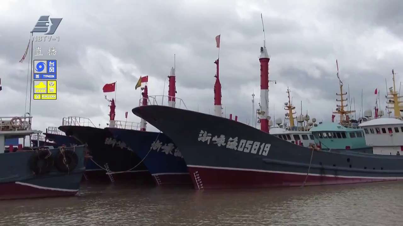 应对台风“丹娜丝” 我市各地强防御保生产