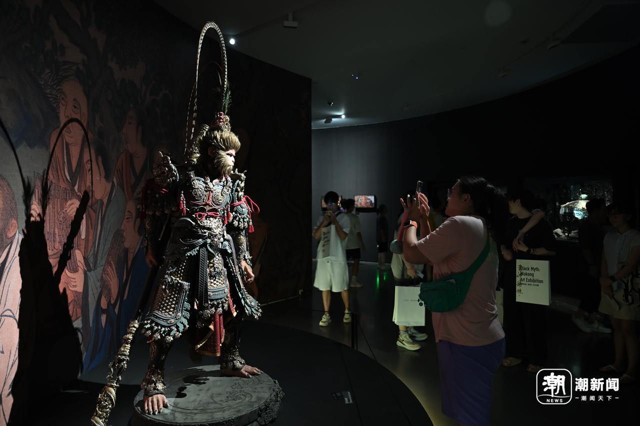 文润之江丨踏上筋斗云 悟空闯世界 浙江深入实施文化传播工程加快文化产品和服务出海