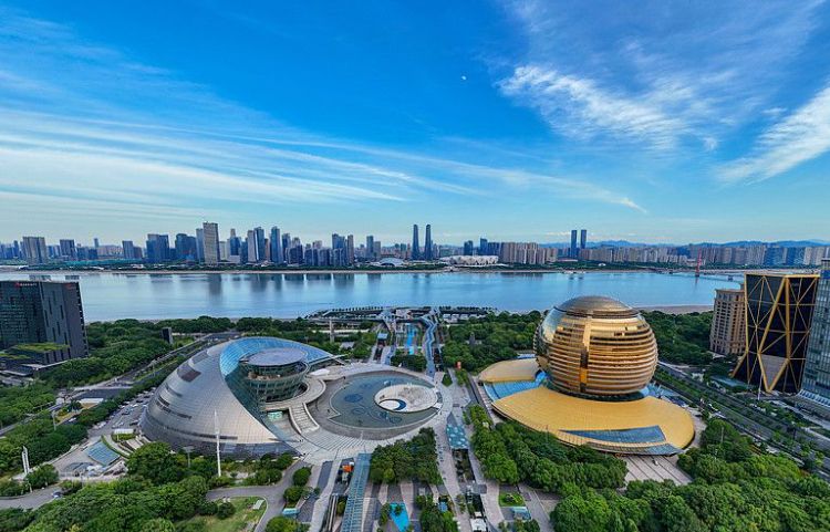 文润之江丨杭州推进融媒改革打造宣传融媒中心 连通万千百姓事
