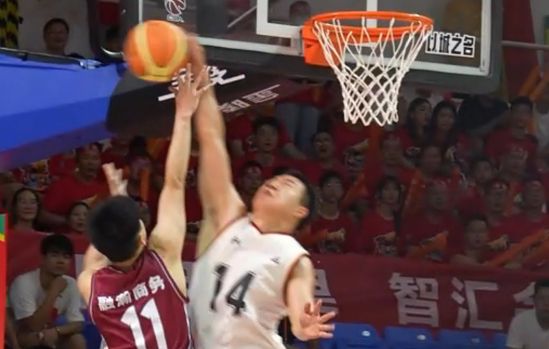 鄞州VS余姚！突破、防守、精彩不断！