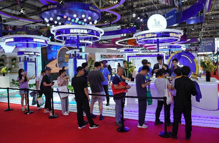 第三届链博会落下帷幕，签约及意向超6000项