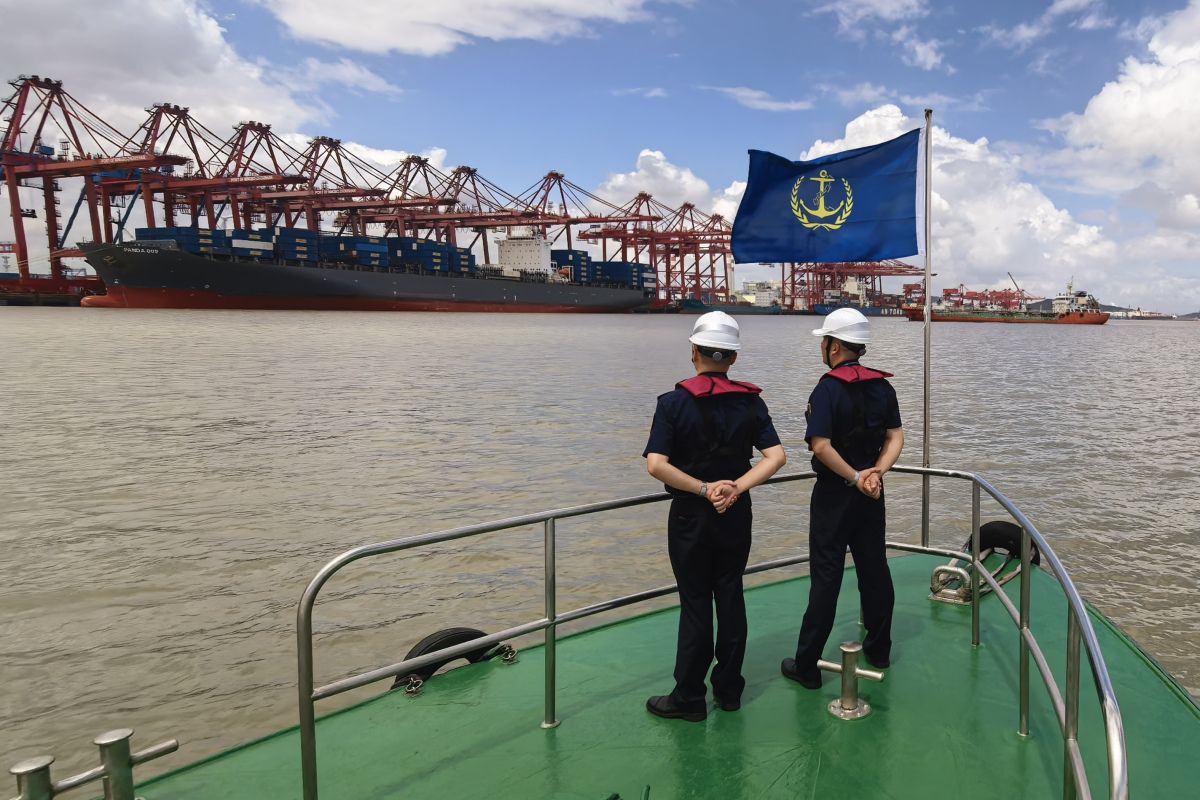 宁波南部沿海启动Ⅲ级防台应急响应