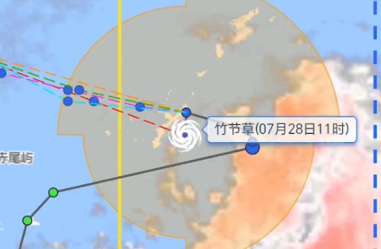 63项沿海涉水工程停工 宁波沿海进入Ⅲ级防台应急响应