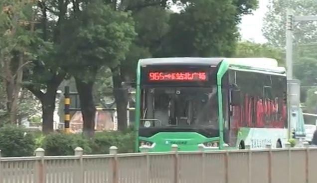 宁波市区这些公交线路临时停运改道
