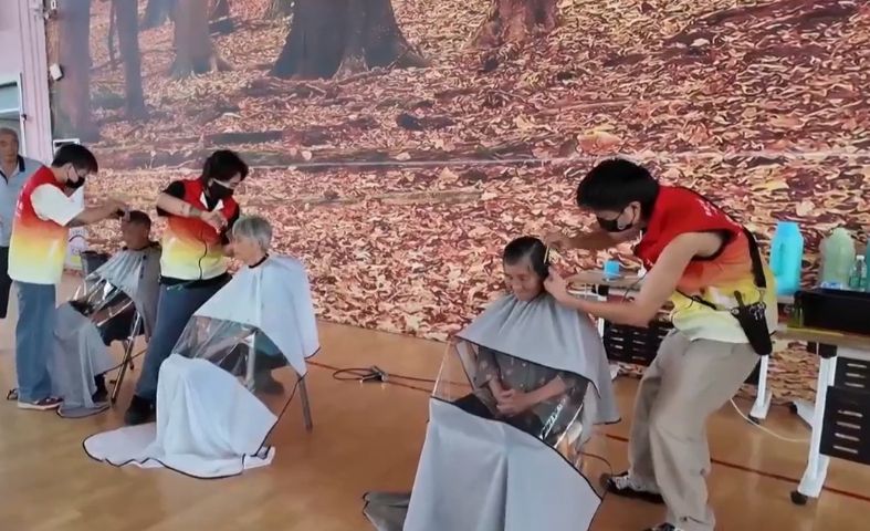 防御台风“竹节草”丨全市各地积极应对 确保群众生命财产安全