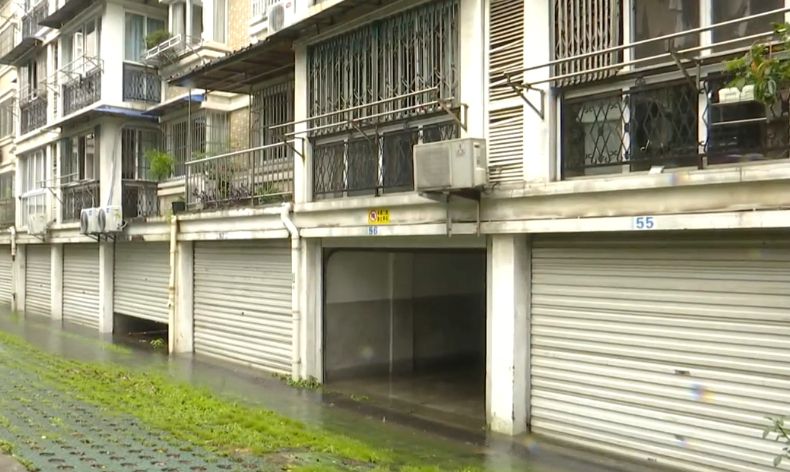 防御台风“竹节草”丨市住建部门全力做好易涝小区台风防御工作