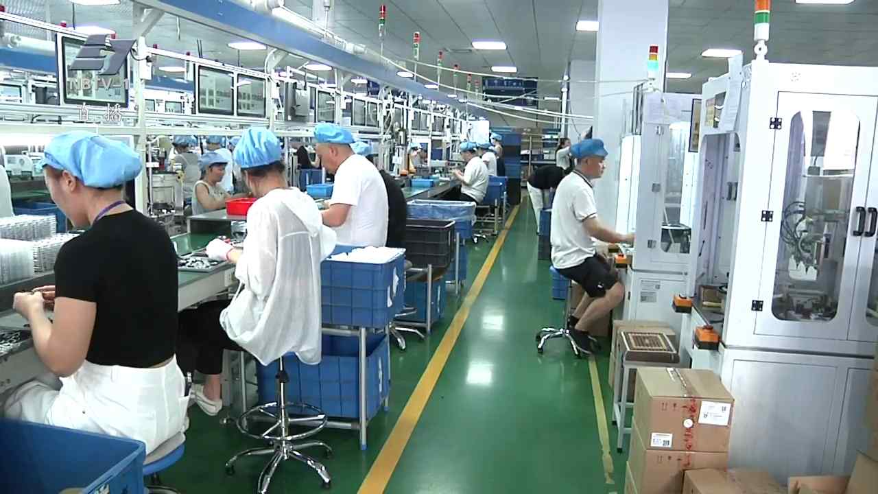 半年度经济新观察｜上半年增长17.8%　慈溪AEO企业出口领跑外贸