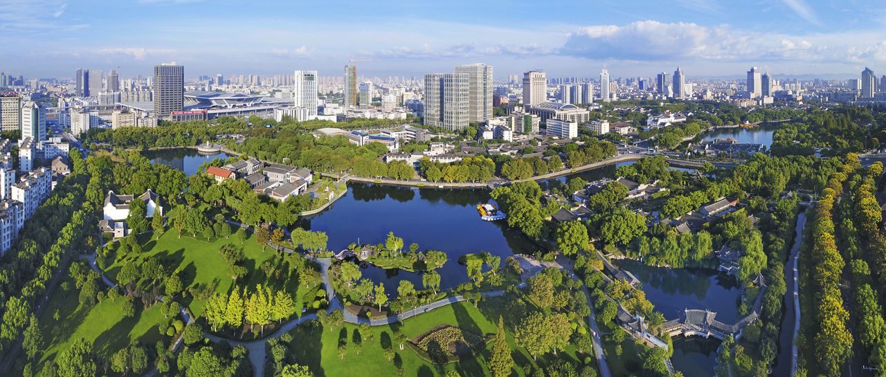 四明逐绿 山海弄潮——绿水青山就是金山银山理念的宁波实践