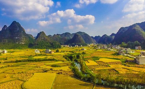 飞来峰丨20年前余村一场“点绿成金”的著名对话