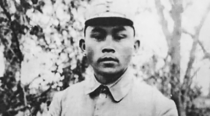 廖海涛：舍家取义 血战塘马（铭记历史 缅怀先烈·抗日英雄）