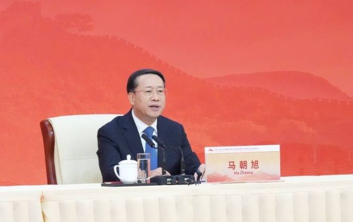 外交部：台湾问题纯属中国内政，不容任何外来干涉