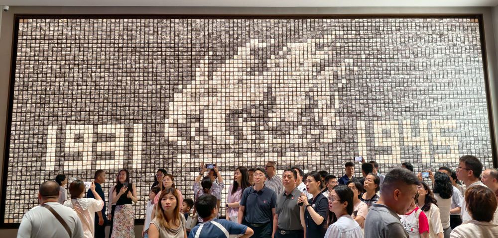 新华述评｜为人类和平发展铸就新的历史丰碑