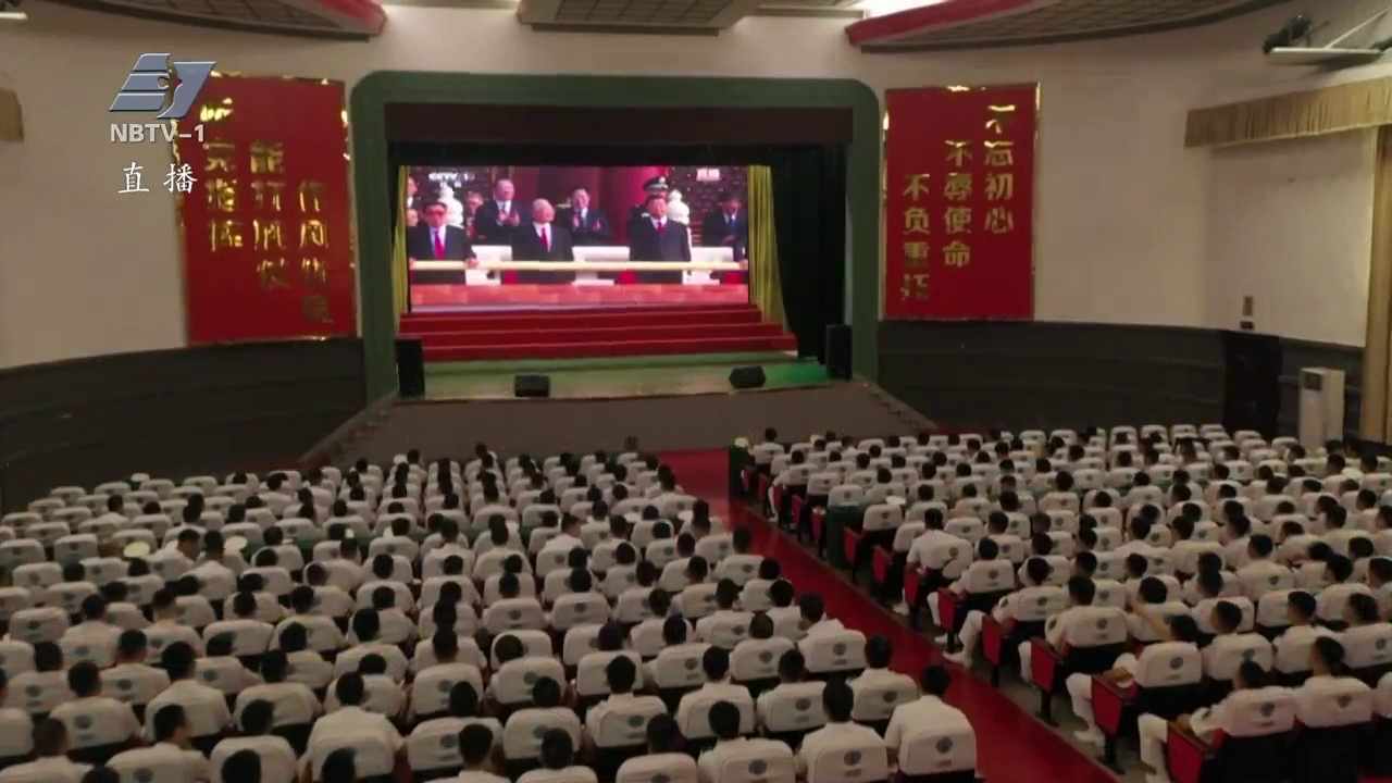 九三盛大阅兵极大激发全民爱国热忱
