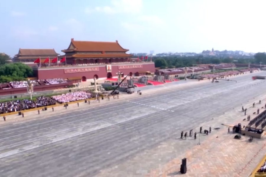 海外华侨华人：祖国是我们最坚强的后盾