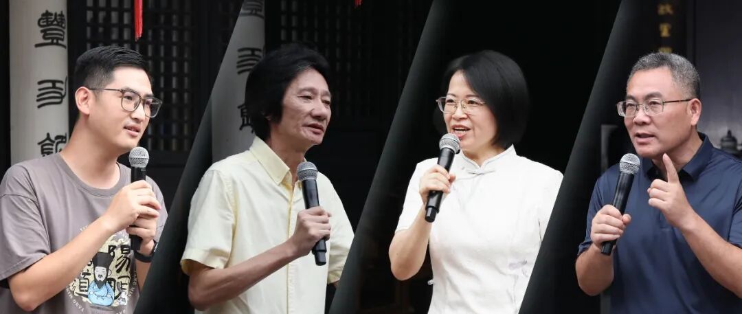一场穿越500年的“对话”