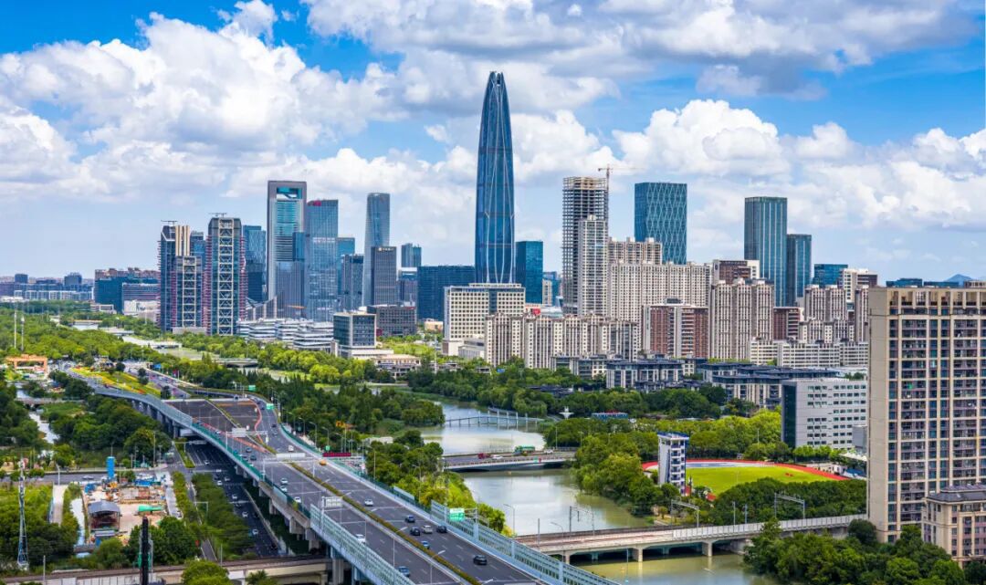 宁波公布最新经济数据