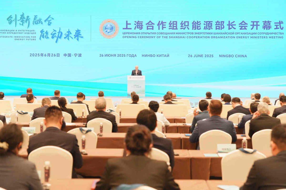深一度|多国“能源掌门”齐聚甬城，亮出哪些成果？