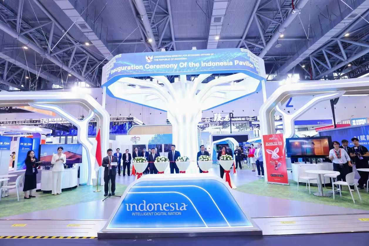 数贸会观察 | 全球数字贸易加速扩容，浙江以创新锚定高附加值赛道