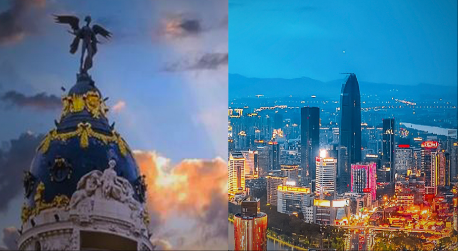 西班牙迎来“宁波时刻”，“光影里的宁波”西班牙特展正式开幕