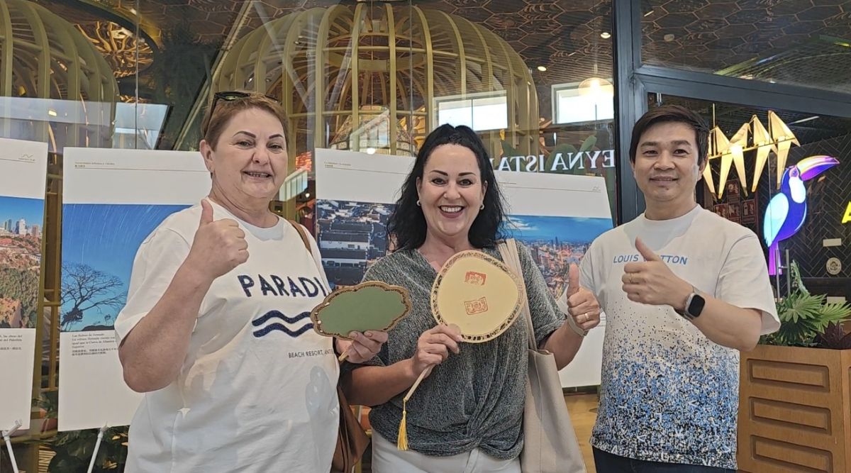 马德里“顶流”中餐厅，藏着宁波光影