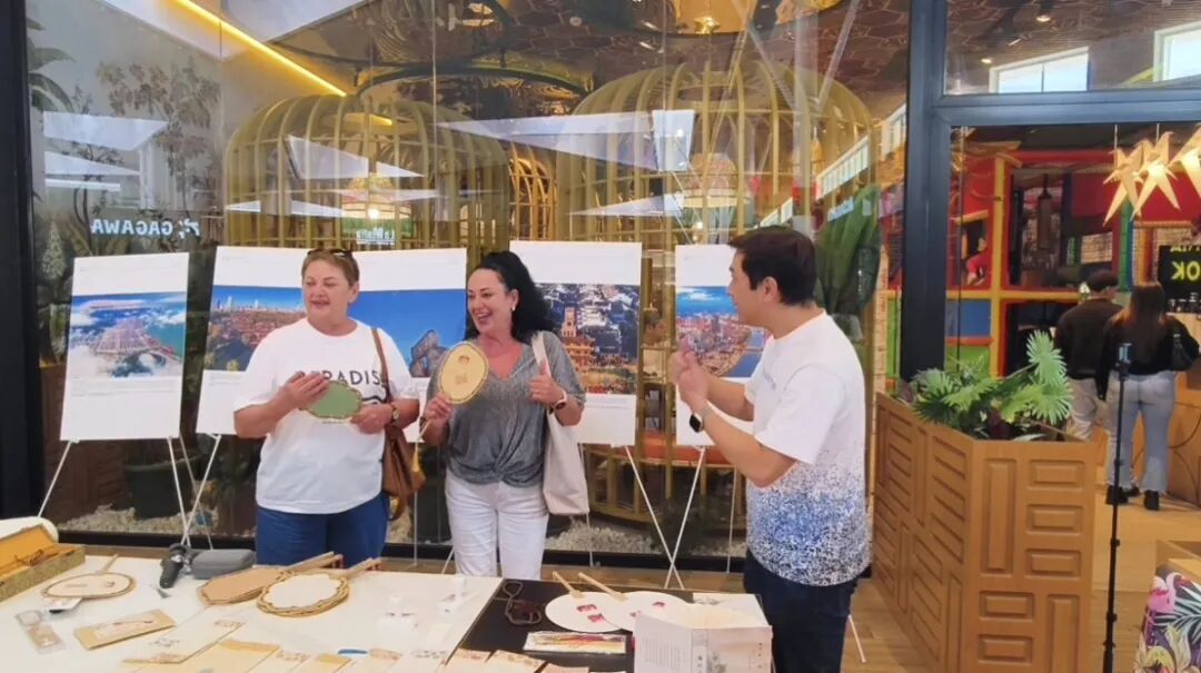 宁波，用光影对话世界