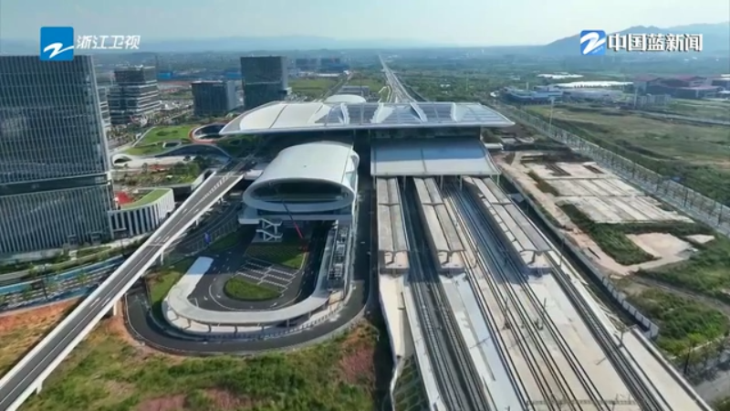 闪亮“十四五”丨交通先行编织经纬 浙江基本建成三个“1小时交通圈”
