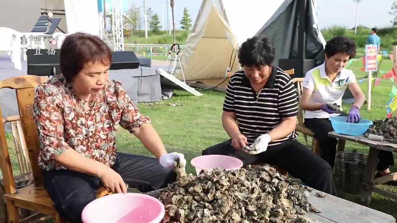 国庆中秋长假·游玩 | 牡蛎丰收季启幕 解锁滨海农文旅新体验