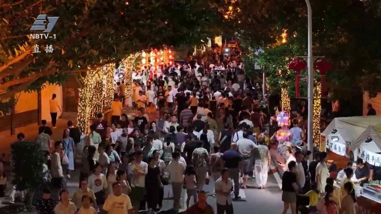 我们的节日·中秋丨象山墙头：古韵新潮间的雅趣中秋