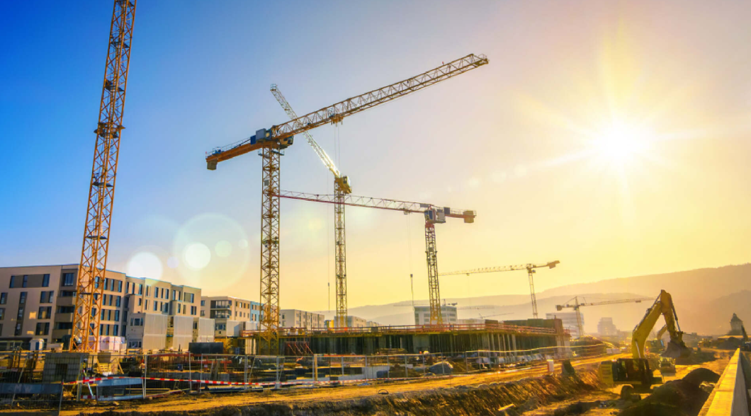 “中国建造”享誉海外！“十四五”期间我国建筑业实力再升级