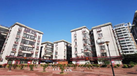 “十四五”期间 全国累计改造城镇老旧小区24万多个