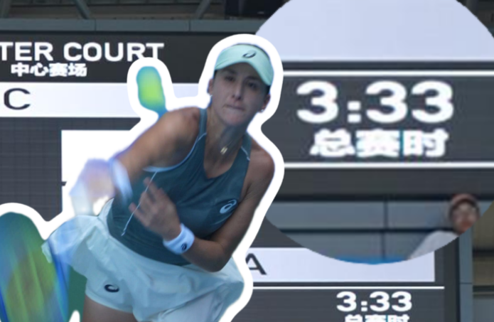 鏖战三个半小时！观众：来值了