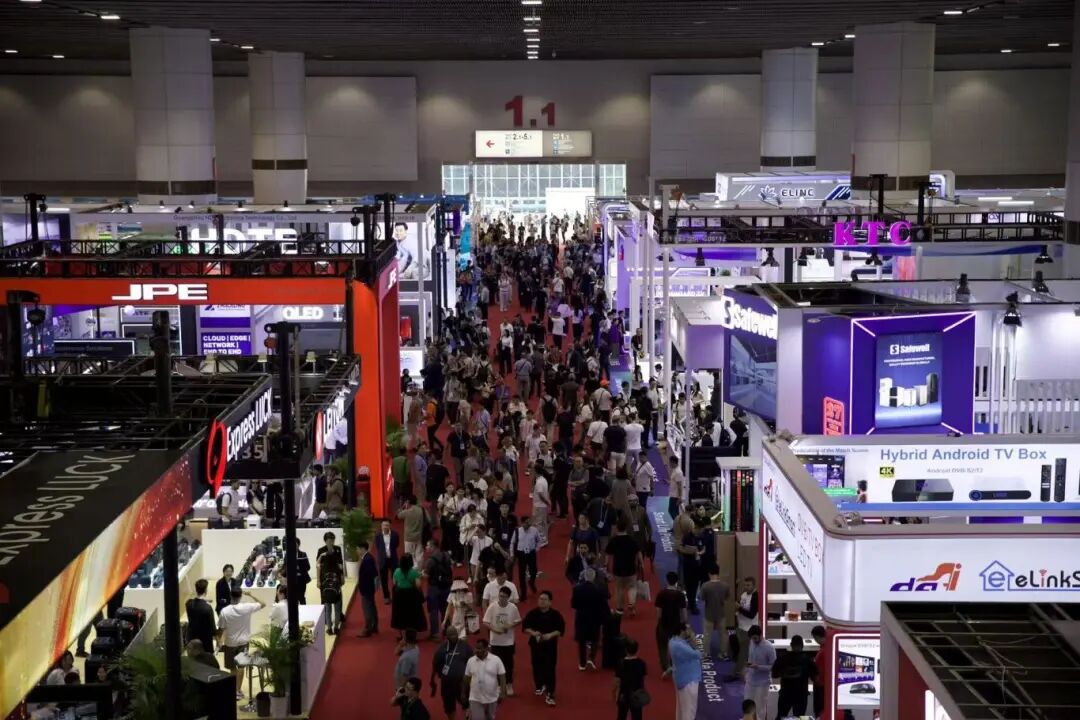 第138届广交会火热进行中 宁波交易团规模再创新高！