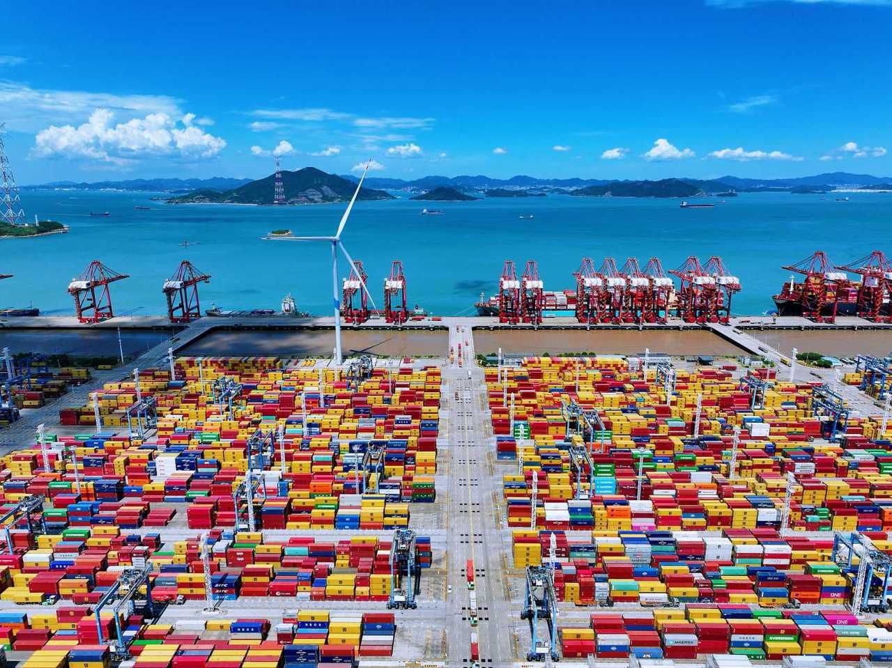 同比增长3.7%，前三季度宁波进出口规模破万亿元