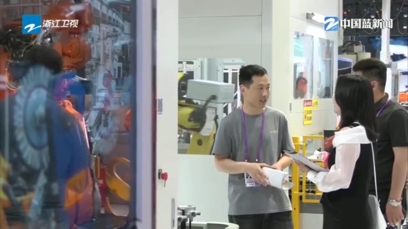 奋战四季度 夺取全年胜丨前三季度浙江外贸首破四万亿元 “新三样”产品成为出口增长重要动力