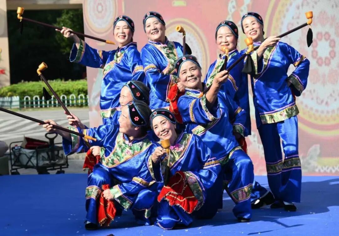 江北60后，申请出战！