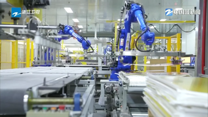 乌镇峰会倒计时丨AI赋能产业升级 嘉兴重塑传统制造发展新优势