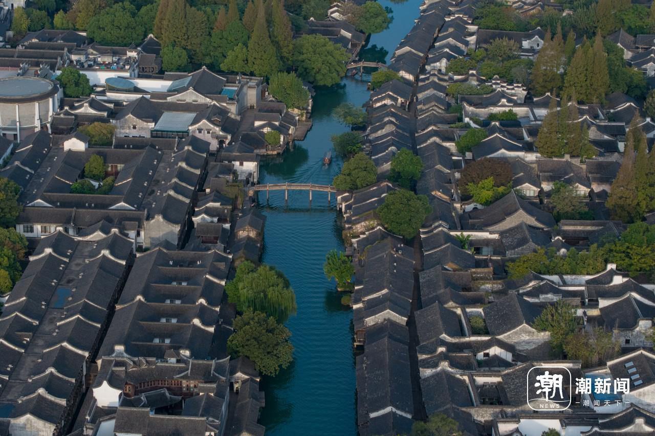 乌镇万事俱备，静候老友新朋