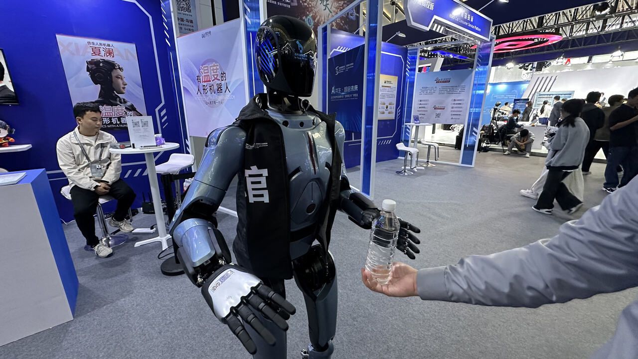 乌镇脉动丨机器人，正以“更懂你”的方式走进生活