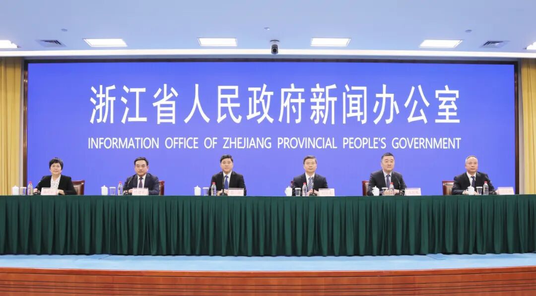 高速“县县通”，高铁陆域“市市通”，所有地市“通江达海”！“十四五”浙江综合交通发展实现突破跃升